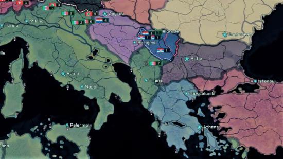 Hearts of Iron 4 The New Order mod feature main image