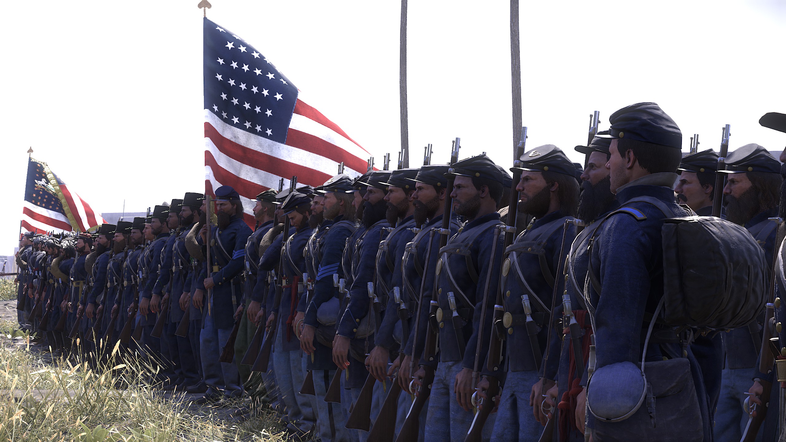 The best American Civil War games