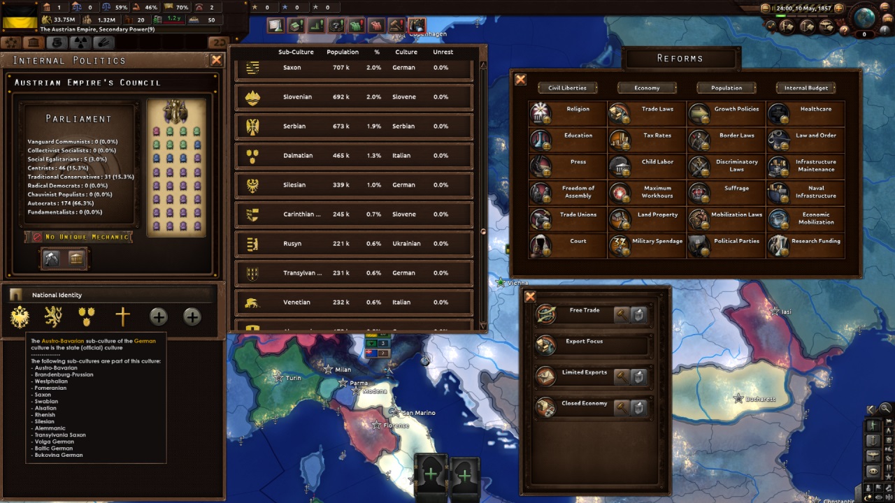 Best Hearts of Iron 4 Mods End of a New Beginning