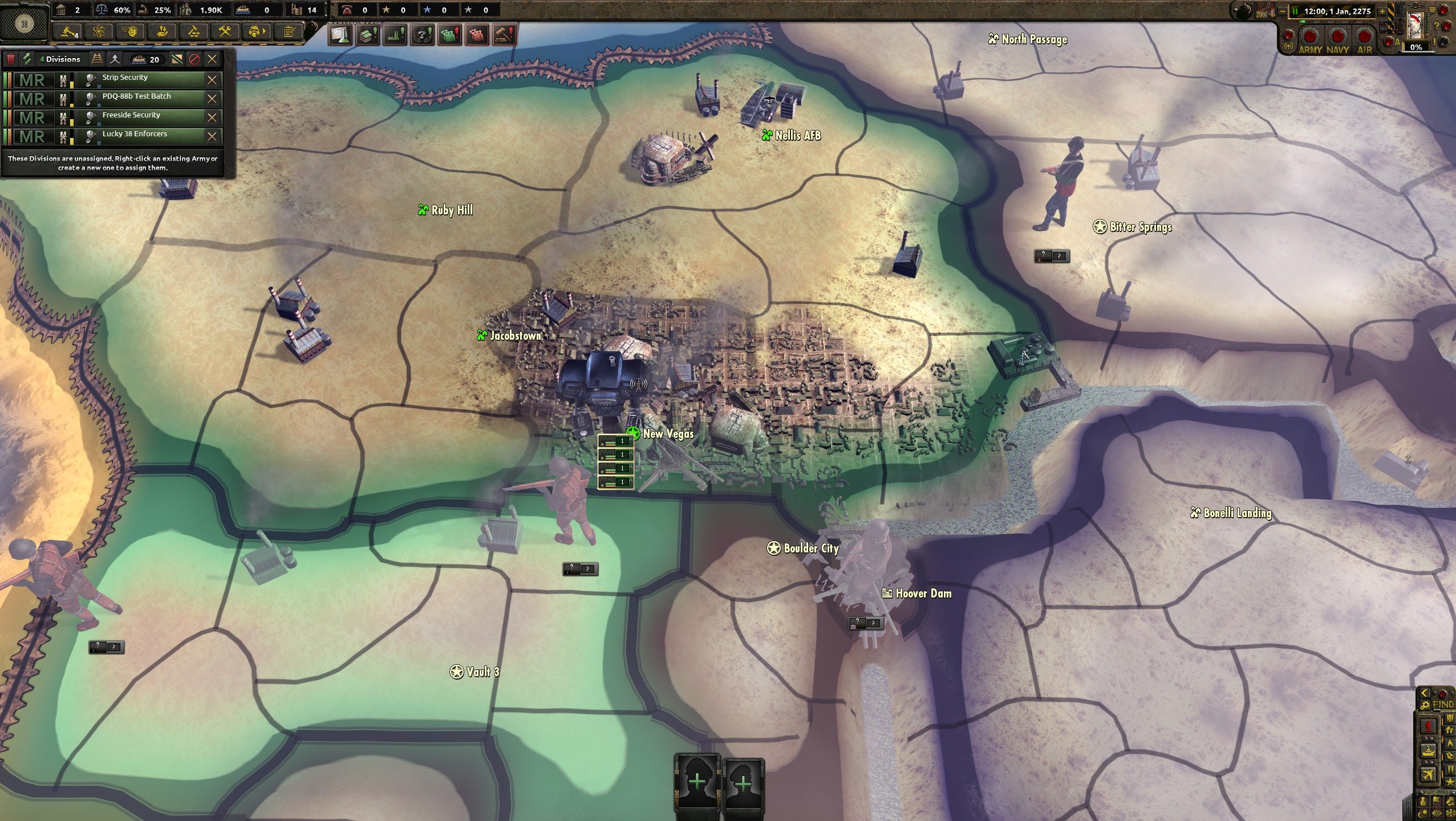 Best Hearts of Iron 4 Mods Old World Blues