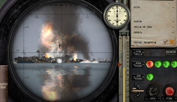 Best Naval Games Silent Hunter 3