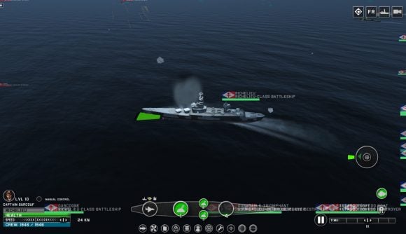 Best Naval Games Victory at Sea