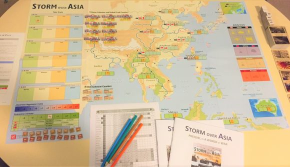 Storm over Asia review main image