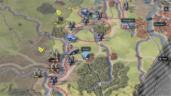unity of command 2 blitzkrieg review main image