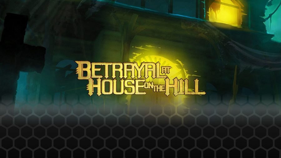 Betrayal at House on the Hill Header Image