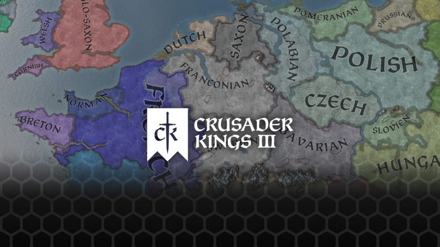 Crusader Kings 3 hero image