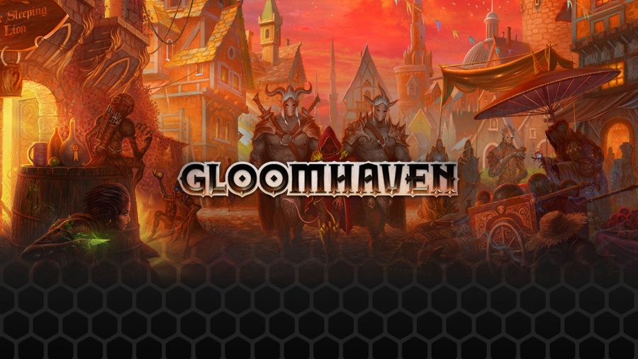 Gloomhaven Header Image
