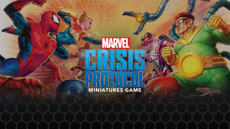 Marvel: Crisis Protocol Header Image