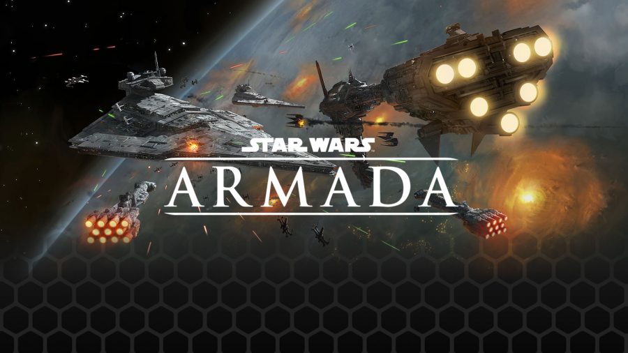 Star Wars: Armada Header Image