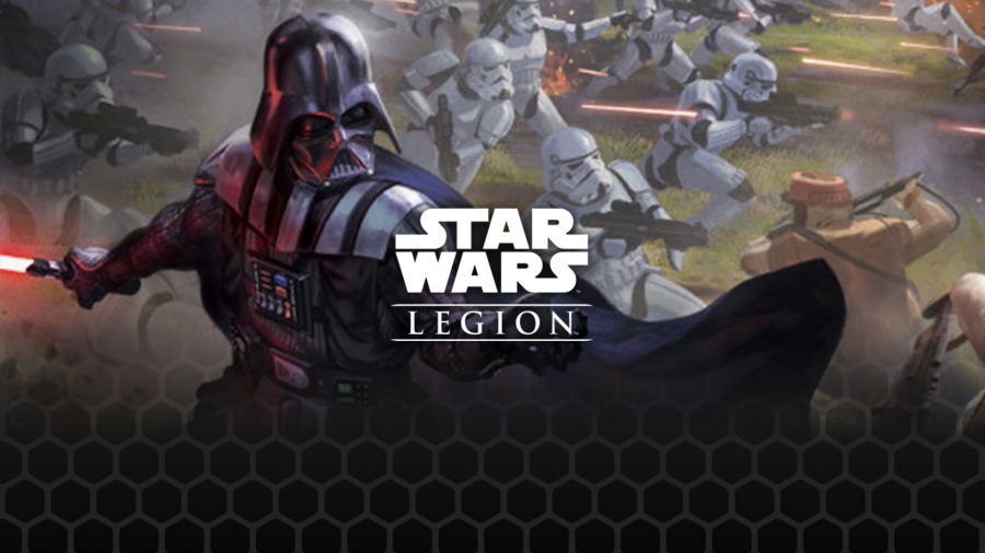 Star Wars: Legion Header Image