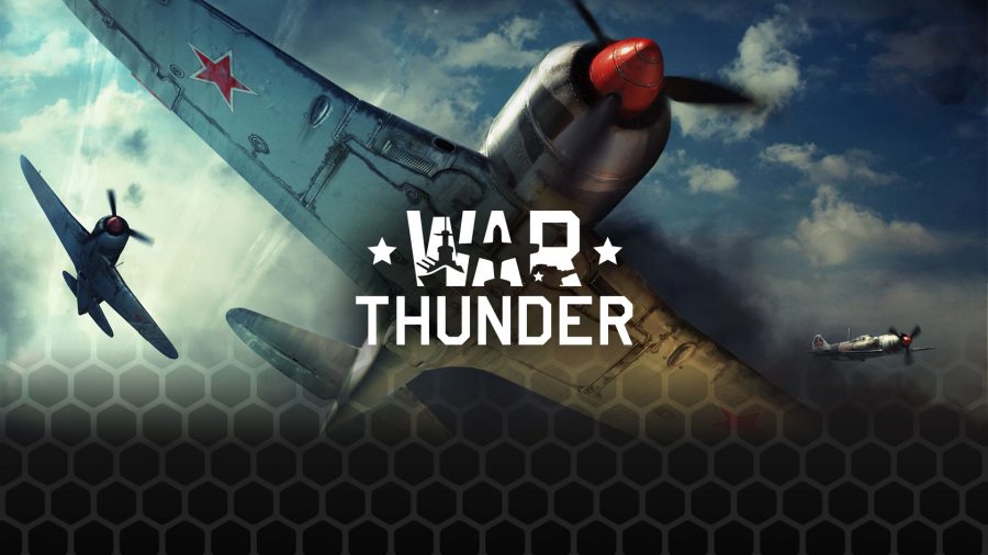 War Thunder main image