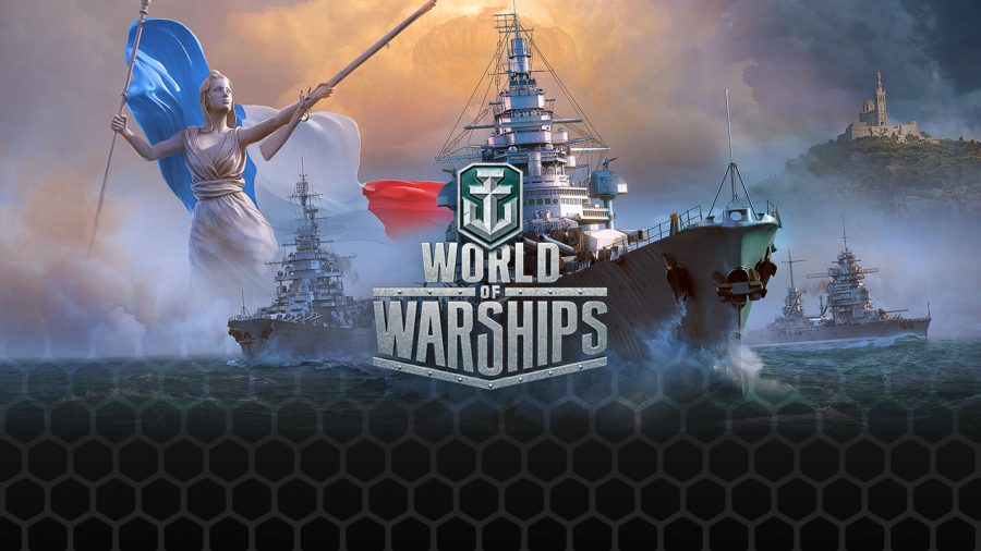 World of Warships Header Image
