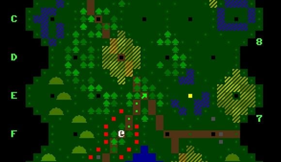 Armoured Commander 2 Beta game map main image