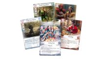 Legend of the five rings dynasty pack cards