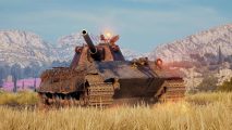 World of tanks mods big tank