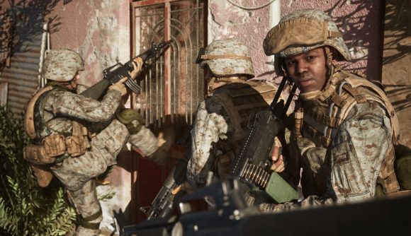 six days in fallujah revealed soldiers wearing kahki
