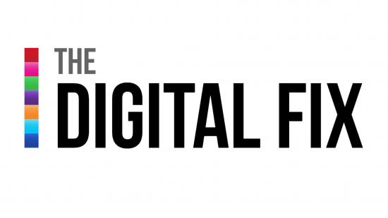 The Digital Fix logo graphic