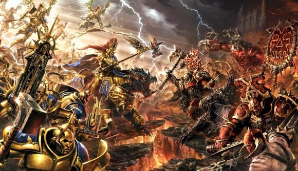 Warhammer Age of Sigmar armies guide