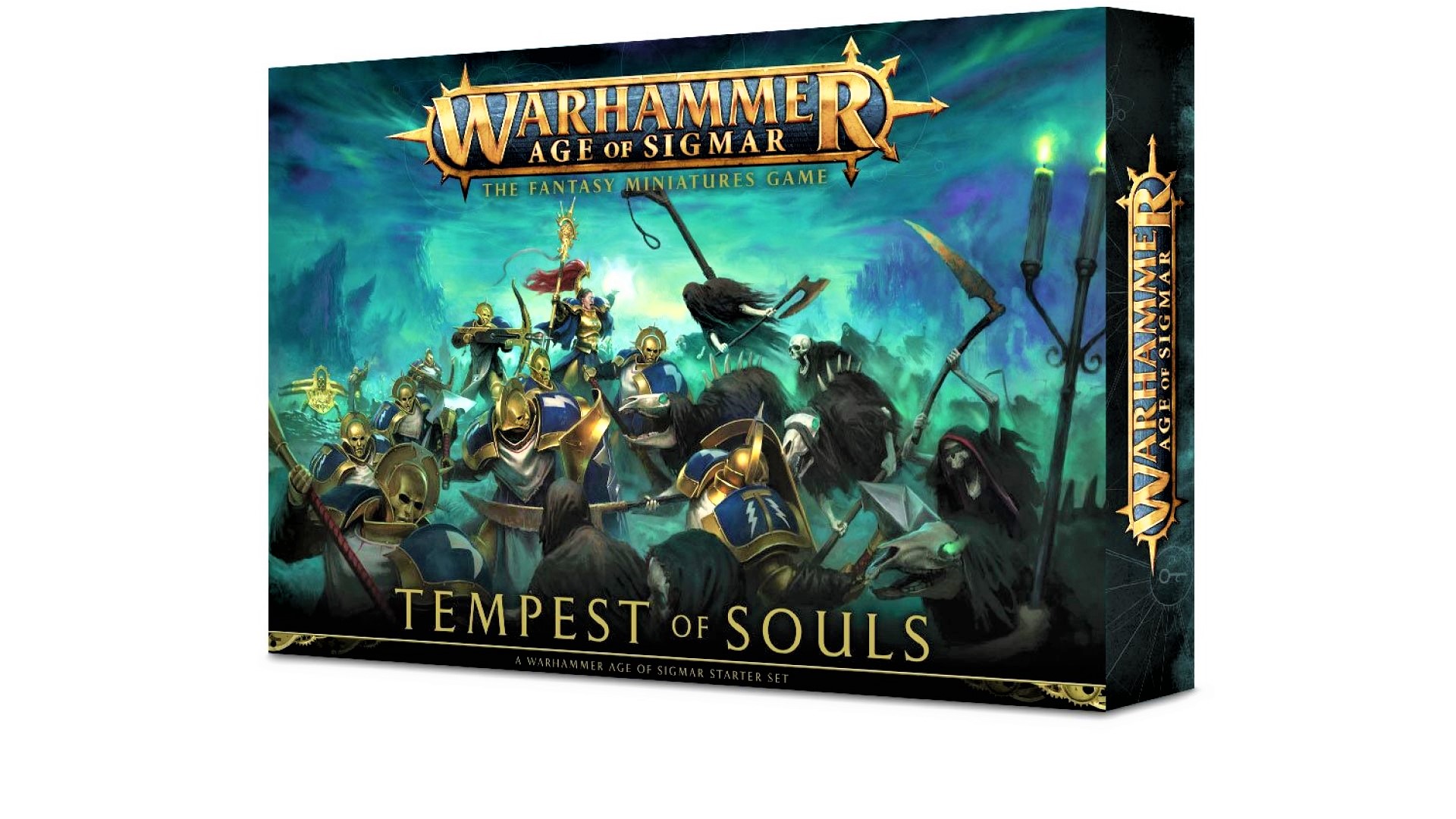 The New Warhammer 40k Starter Box Surprisingly Good? 