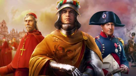 Nobles from Europa Universalis 4