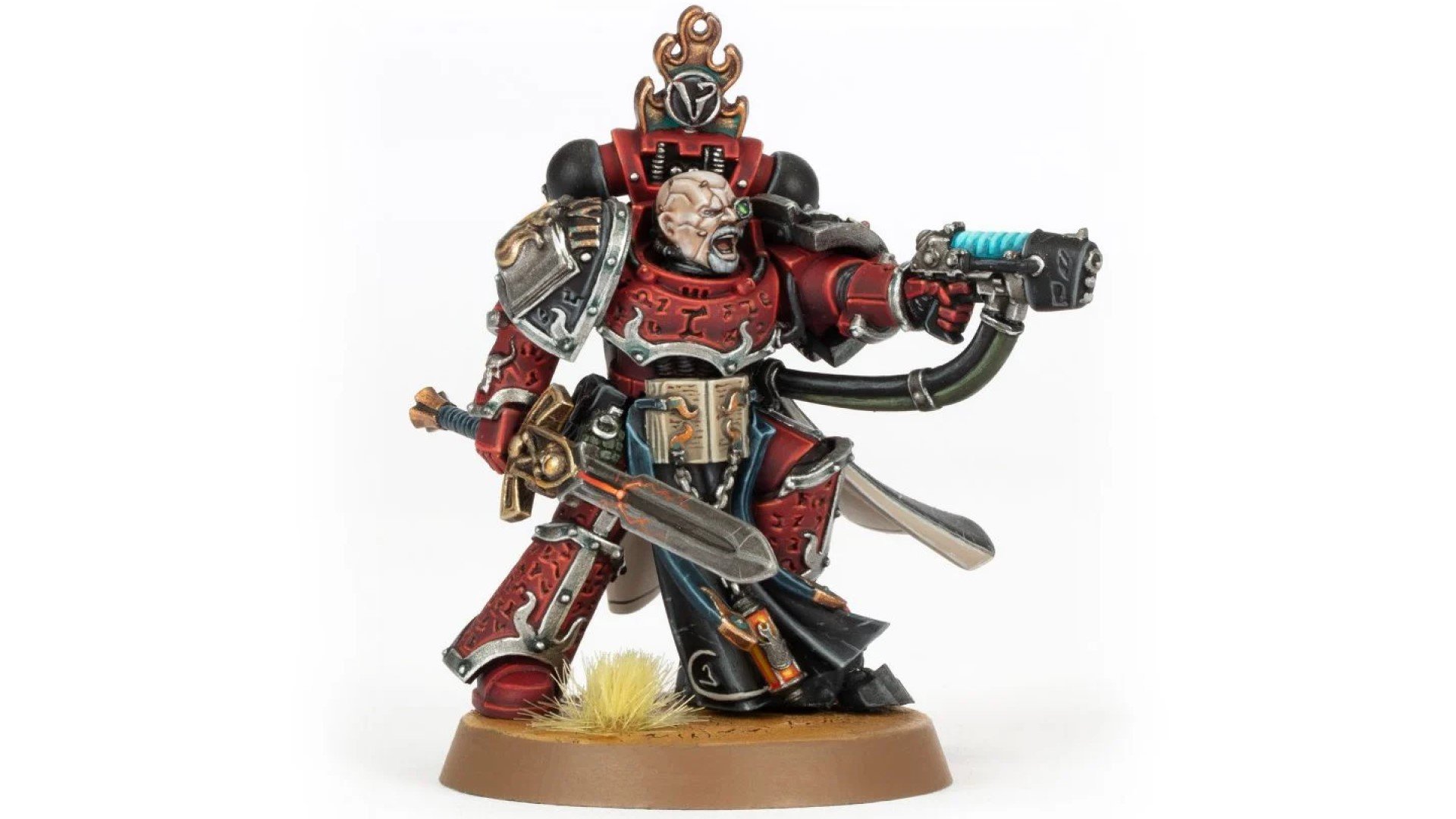 Forge World unveils new Horus Heresy chaos space marines