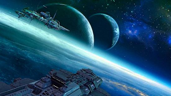 Stellaris board game Infinite Legacy hits Kickstarter today | Wargamer