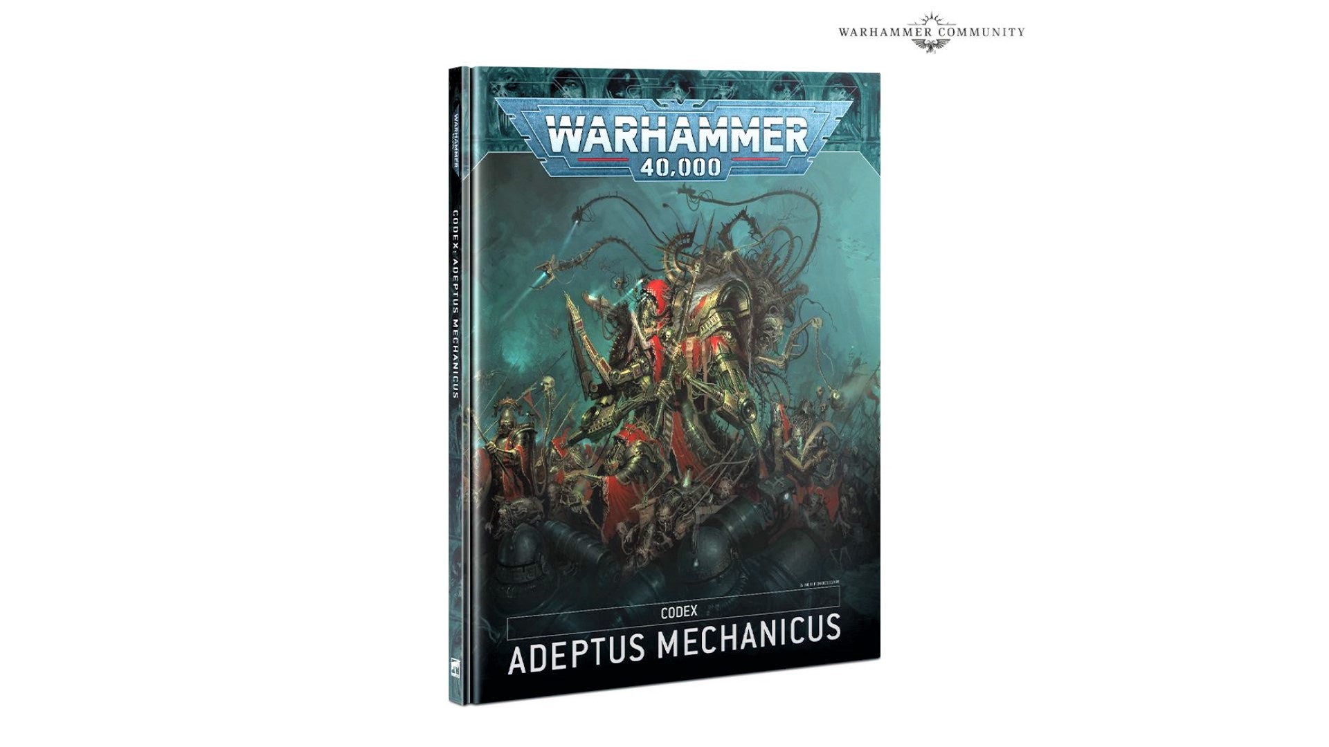 Codex: Adeptus Mechanicus Crusade Review
