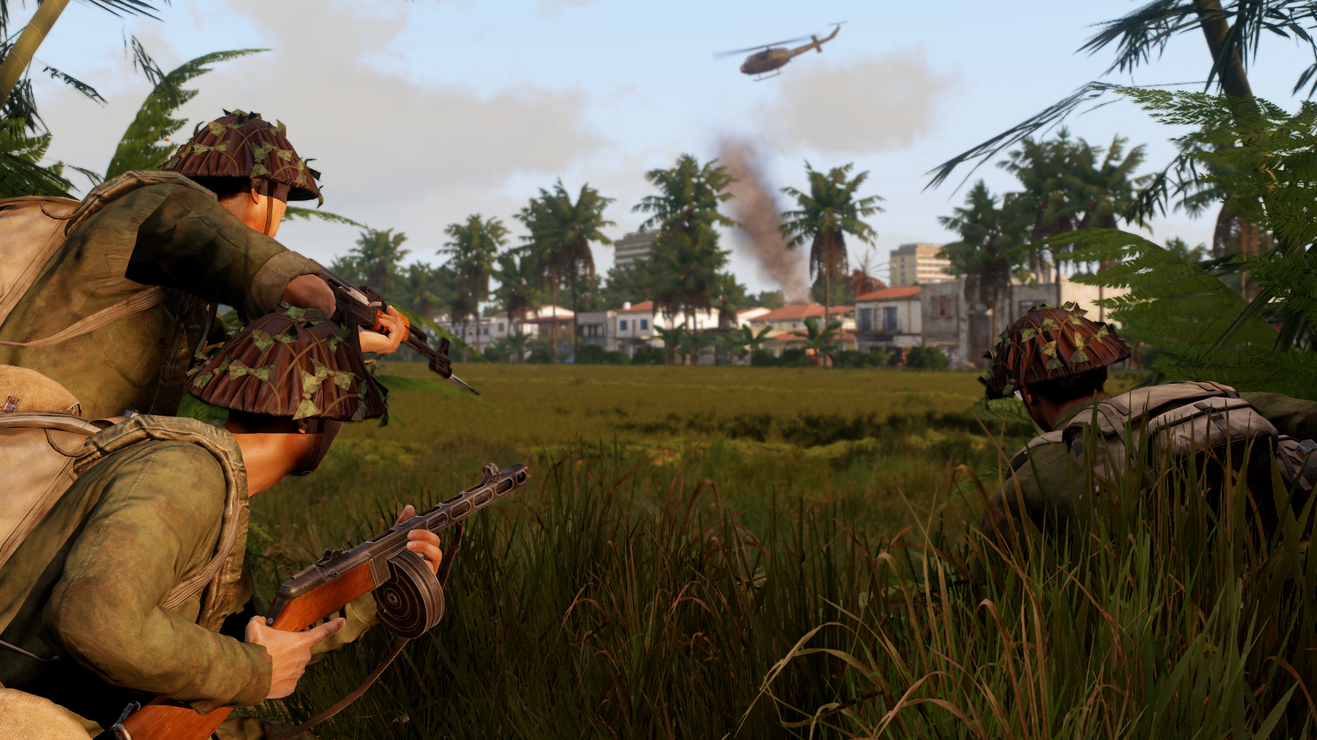 Join the Astra Militarum with this Arma 3 roleplay community