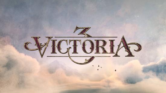 Birds flying across a cloudy sky in the Victoria 3 announcement trailer showing the game's main interest groups