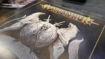 Warhammer Quest Cursed City rules booklet photo