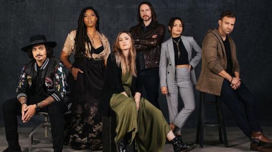 The cast of Critical Role Exandria Unlimited