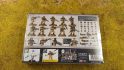 Photo of the box rear side of the new Warhammer 40K Cadian Shock Troops kit