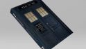 Doctor Who roleplaying game collector's edition book