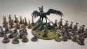 Age of Sigmar Lumineth Realm-lords Alice in Wonderland conversion models