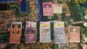 Pokemon board game cards