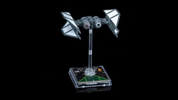 Star Wars X-Wing Fury of the First Order release date TIE bomber mini
