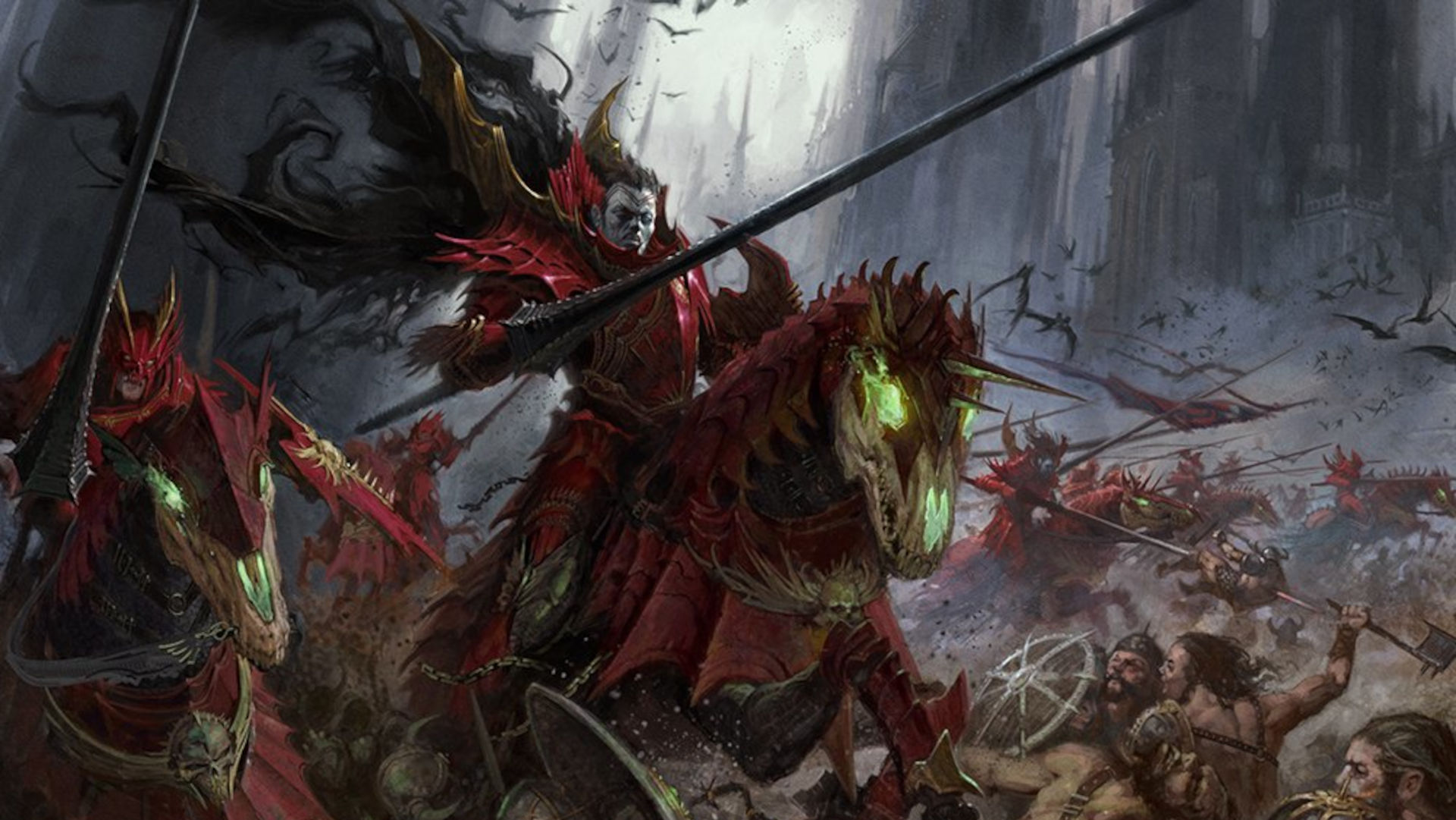 Age of Sigmar: Soulblight Gravelords – dignified in death | Wargamer