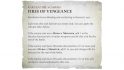 Age of Sigmar Stormcast Eternals Draconith rules Fires of Vengeance sheet