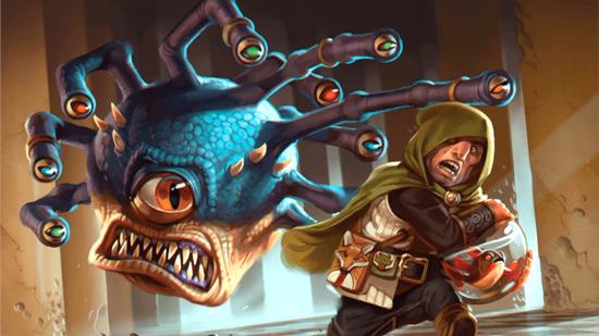 DnD Beyond unearthed arcana Xanathar chasing a thief