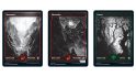 Magic: The Gathering Innistrad: Midnight Hunt spoilers black and white land cards