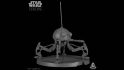 Star Wars: Legion Dwarf Spider Droid miniature