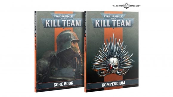Warhammer 40k Kill Team: Octarius books
