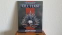 Warhammer 40k Kill Team Octarius review photo of the Compendium front cover