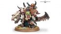Warhammer 40k Orks codex 9th edition pre-orders Warhammer Community photo showing the Beastboss model