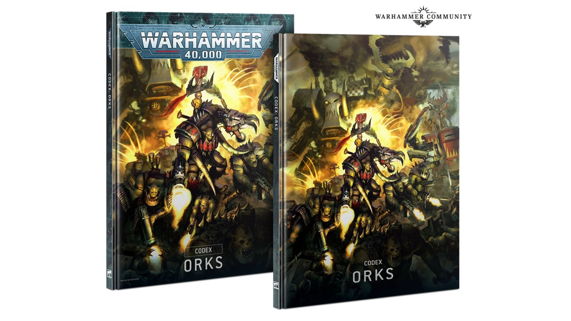 Warhammer 40K: Orks - Boyz - Tower of Games