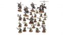 Warhammer 40k Orks codex 9th edition pre-orders Warhammer Community photo showing the models in the new Orks Combat Patrol starter box
