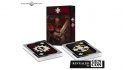 Warhammer 40k Black Templars army set reveal - Warhammer Community photo showing the new Black Templars datacards
