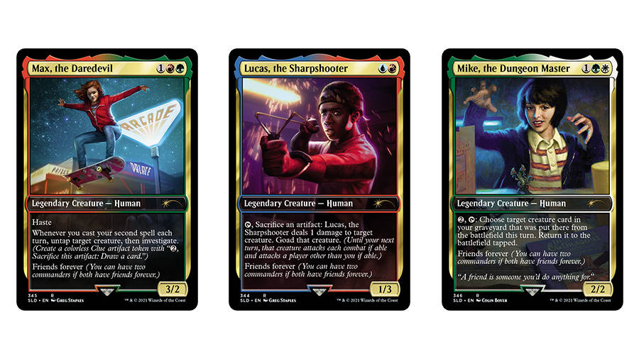 MTG Stranger Things Secret Lair – card spoilers, release date, and 