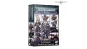 Warhammer 40k Black Templars launch - Warhammer Community photo showing the box front art for the Black Templars Upgrades and Transfers set