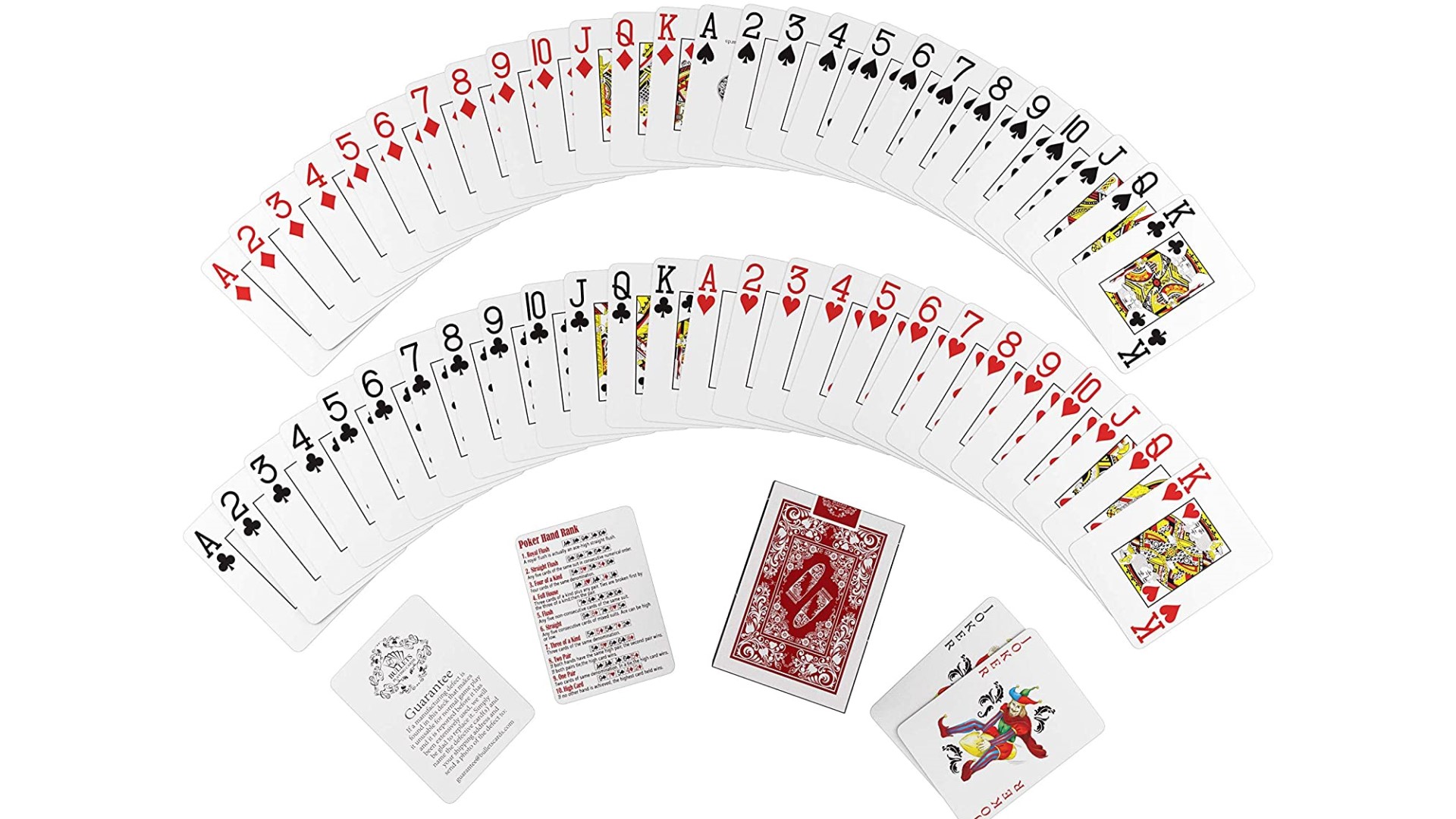 Drinking Card Games - 52 deck of cards